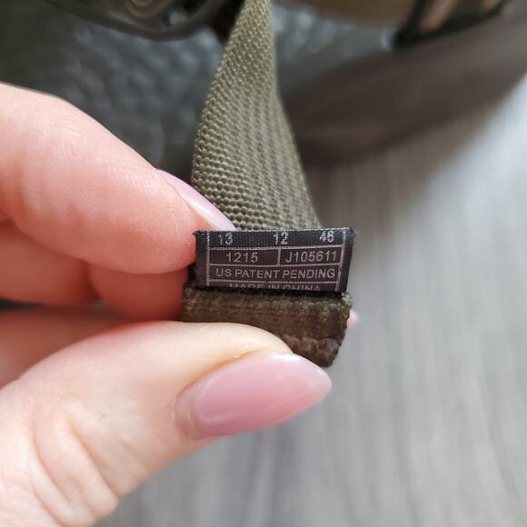 Chaco Z/2 Classic Shoes Mens Size 13 Hiking Outdoor Sandals Adjustable Strap - Picture 7 of 9